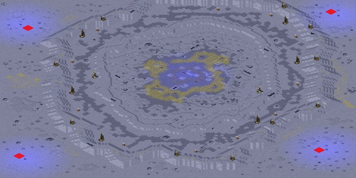 Mar Del Luna Azul preview