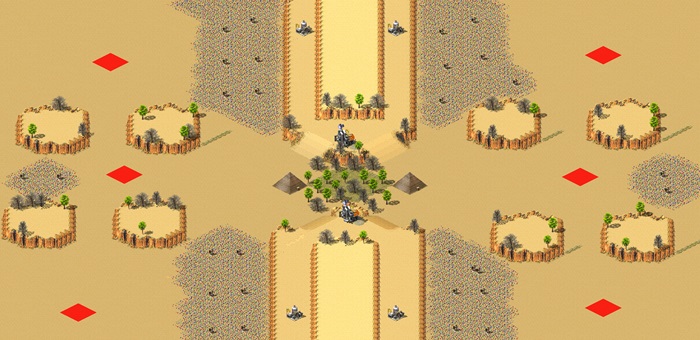 DESERT DEATH MATCH BY METALED preview