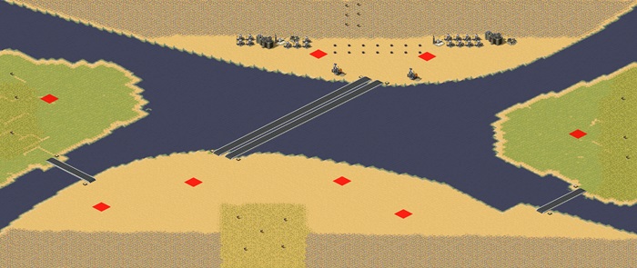 SEA 2 island Bridge EXPLODING preview