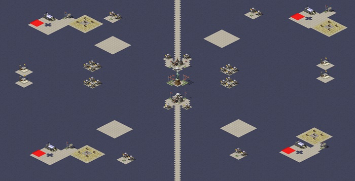 water 2 vs 2 *cuba*uas* preview