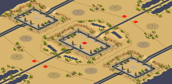 No Man's Land Survival (4p) -- MISSING (randomized 2019-05-13 080822) preview