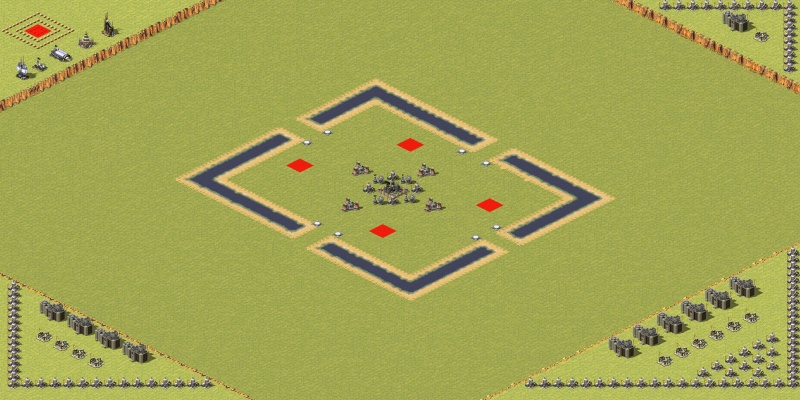 Mission Defend the HQ - Lucifer_MS NAJ2 Modification 3 -- MISSING preview