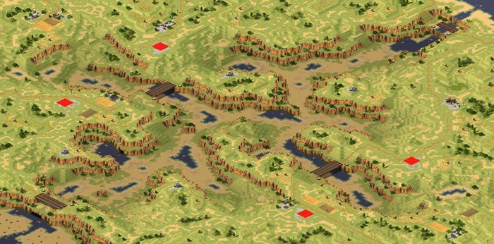 [4] Grand Gulch v1.0 preview