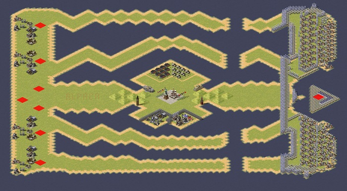 000 SKYNET Survival By Alpaca beta 19 preview