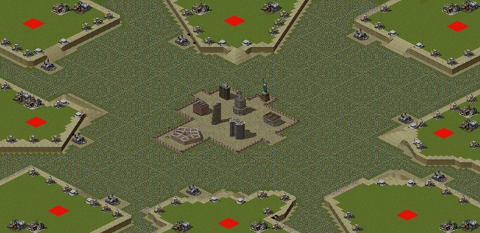 Diamonds are Forever RA2 2017 preview