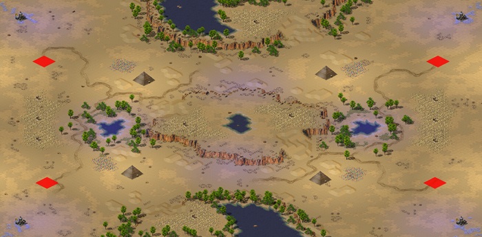 (4) Walk of Egypt preview