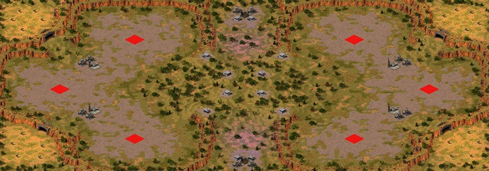 (TX) Gang War (2-6) by Cannis preview