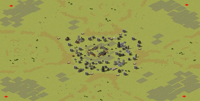 Jinpachi - 4player - lots of ore preview