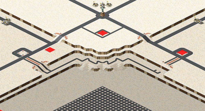 [3] Cliffs Of Pandemonium - Crossover Ayman preview