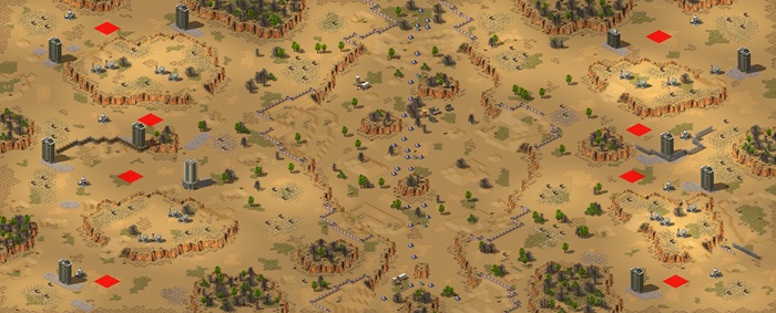 [8] Cliffside Slide v5many 4v4 preview