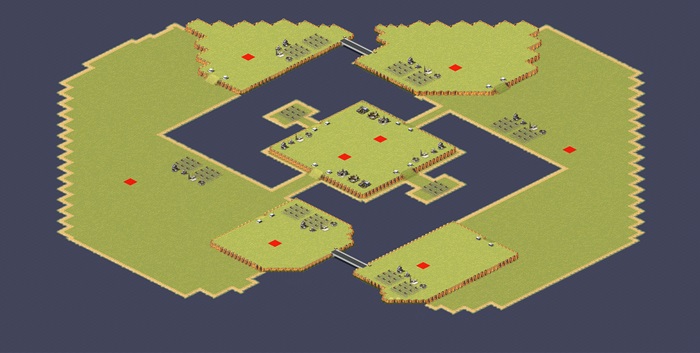 center war 2 sp hard mod preview