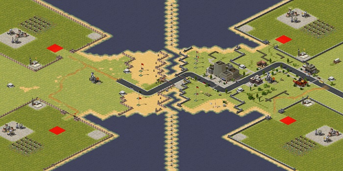 BeachFrontier Border 1.0 preview
