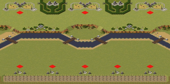 Grassland Assault v1.0 by Matty K preview