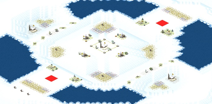 Hills of snow LE preview