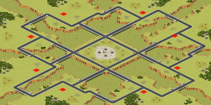 Ore Gardens (2-8) preview