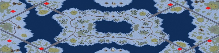 [2] Arctic Circle + free tree + spy sat + double factions preview