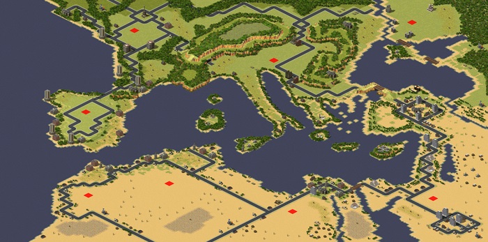 = Mediterranean 2-8 preview