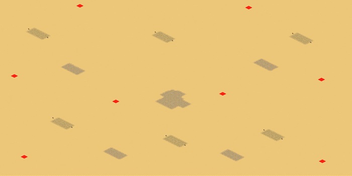 Travis's Map preview