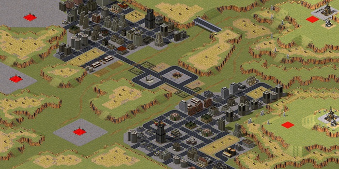 Battle City - Comp Stomp MOD preview