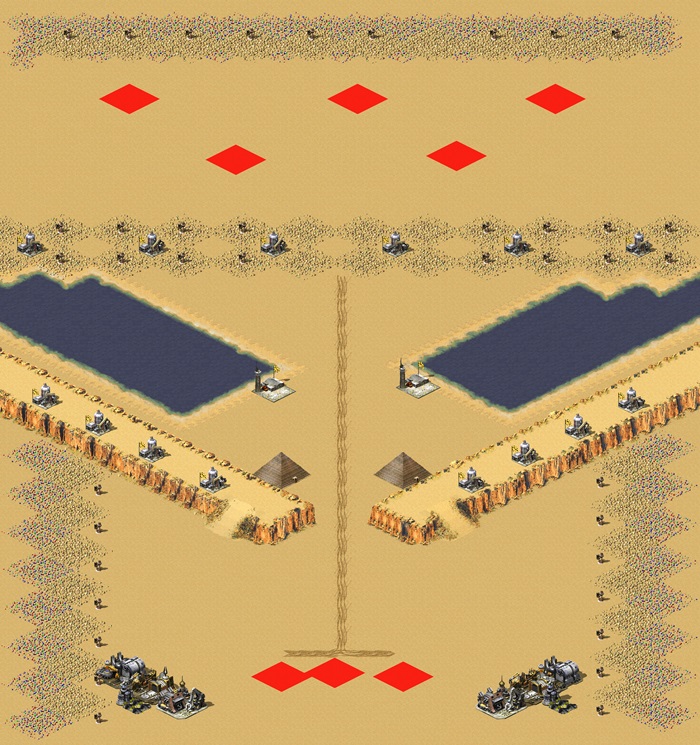 Desert Showdown reloaded preview