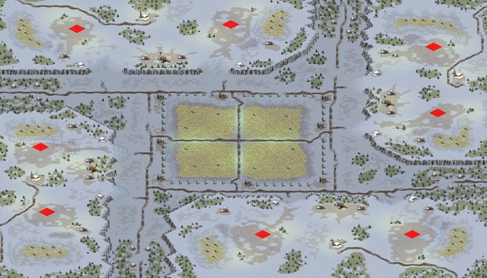 Yellow Snow Gardens [2-8] preview