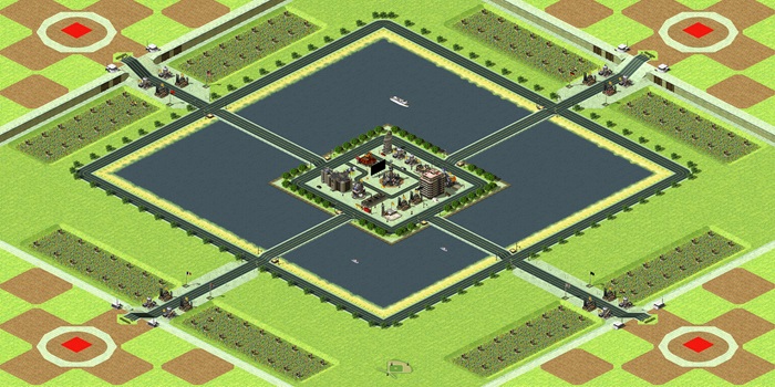 Urban Lake (2-4) +by deiall+ preview