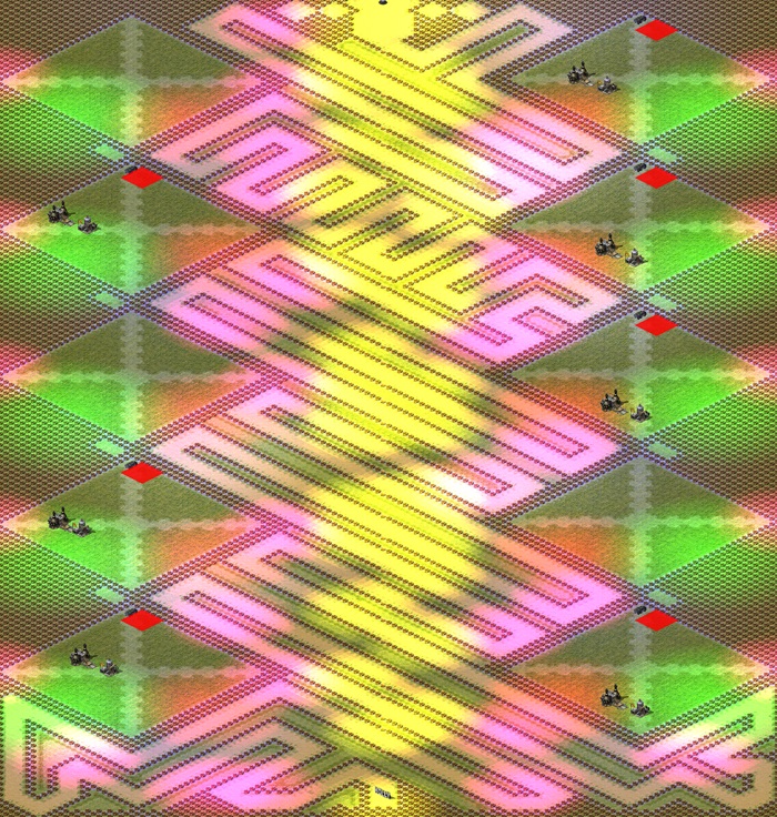 [7] Mapache tower defense v4.94.03 PRO difficulty lvl.27 start 10k preview