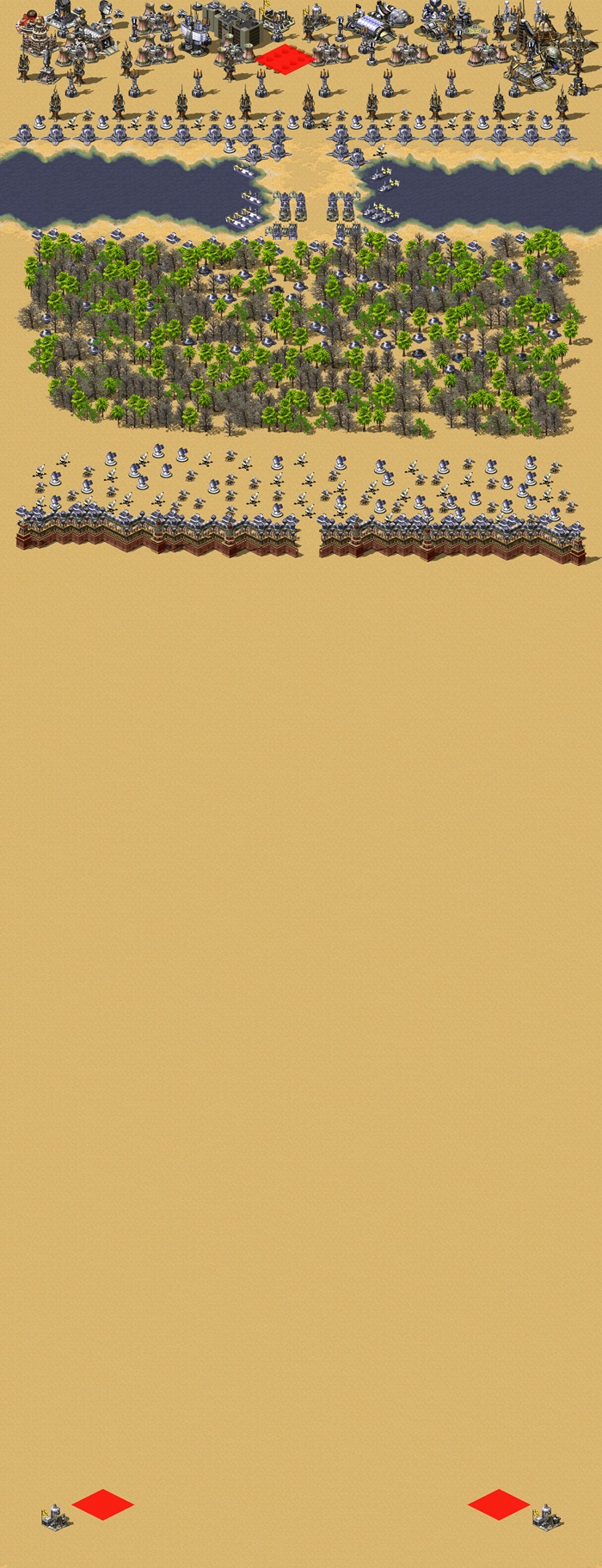 The Frontline War Anthrax v1.2 preview