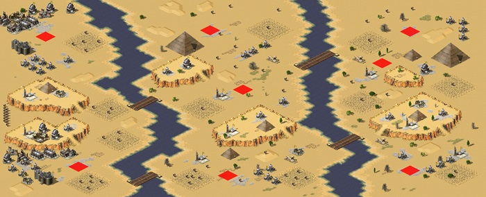 Desert Pyramids ultimate preview