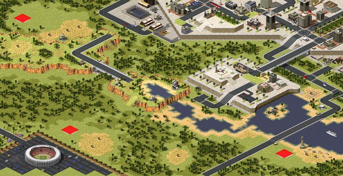 Reborn 2.0 - Tropical City (2-3) preview
