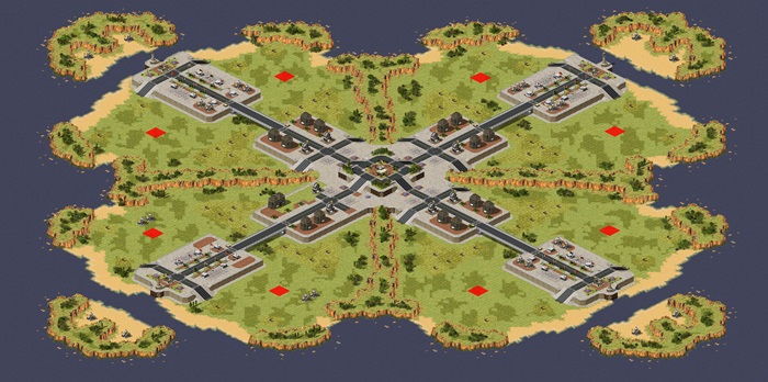 Clover Conflict (2-8) preview