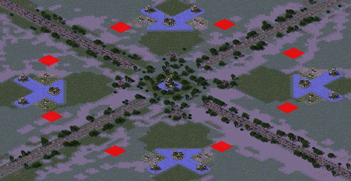 Boggle04's Oil in the Center 2V2V2V2 10.2 Secret Lab preview