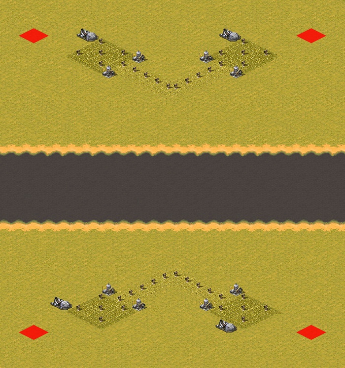 Tounge Twister 2Vs2 Top Vs Bottom preview