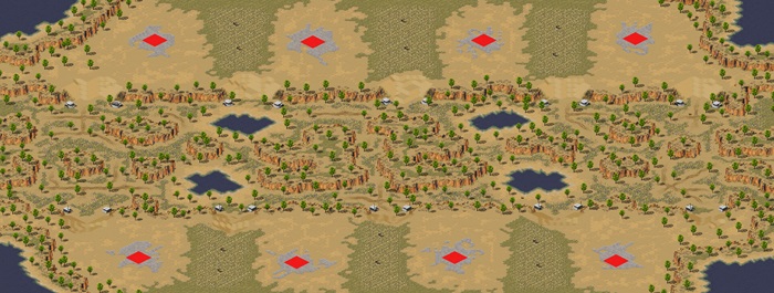 Mirage Oasis (2-8) preview