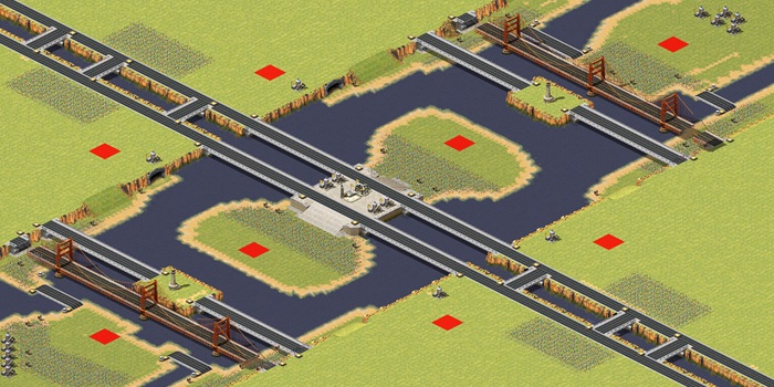 Bridge No Return3 preview