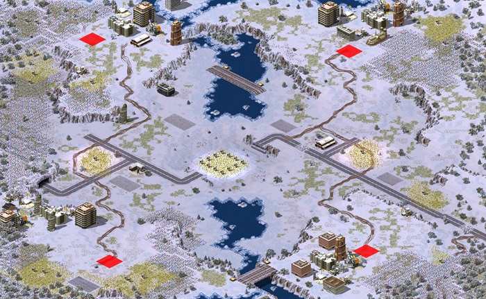 Andrew's map preview