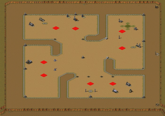 [8]Oil With Bonus-Desert Team(With Original Values Of Game) V1 preview