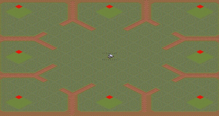 flatground with gold preview