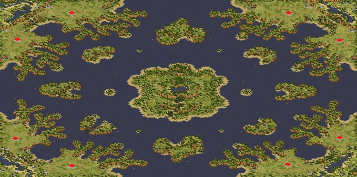 [8] Oceania (with space) preview