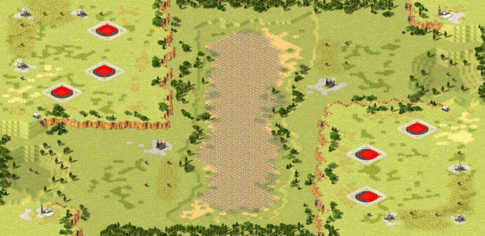 Those Gems Tho v2.0 -- Map by Tanya preview