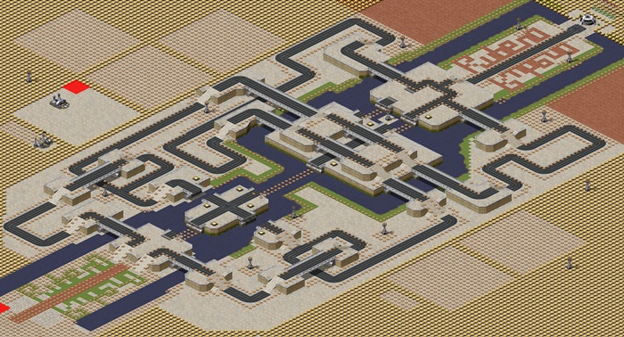 [1] Rubeno Tower 2021 MEDIUM v1.6 preview