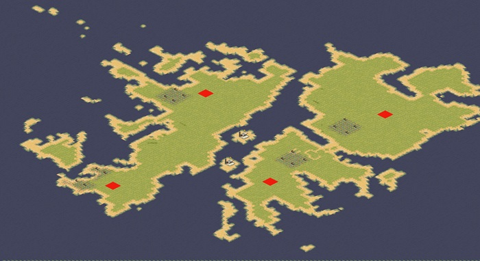 Falk Islands preview