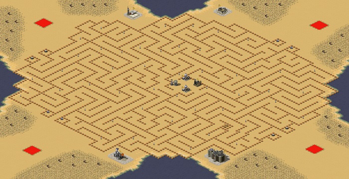 Mummy Maze One preview