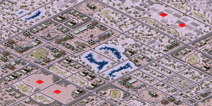 [4] Peace Garden { Rebalanced } preview