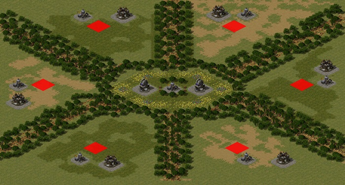 Boggle04's Oil in the Center X6+ Oil & Gold 1.10 preview