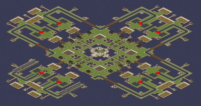 Hex Bay (2-8) (Custom) preview