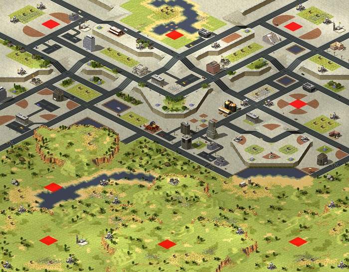 InvasionCubed preview