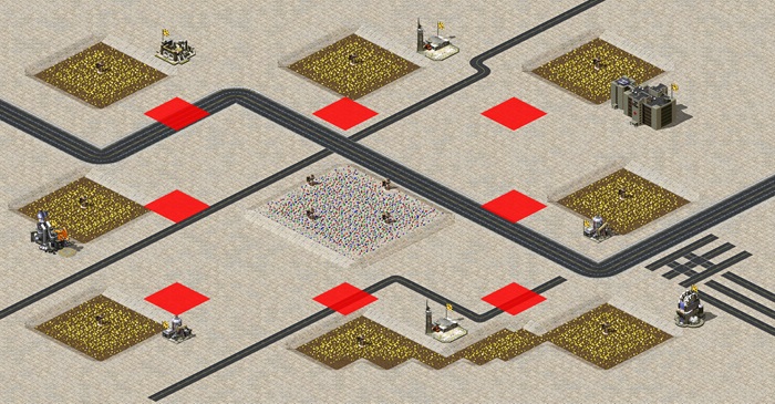 War Storms 2 - Ride on roads (2-8) preview