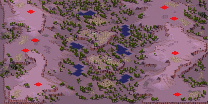 Boggle04's Tour of Egypt Valley of the Oasis preview