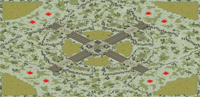 (8) Crosshair preview